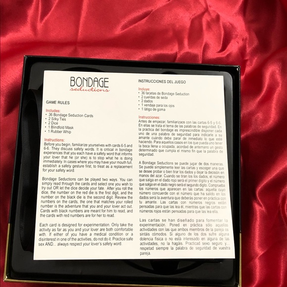 Bondage Seductions - Picture 5 of 6